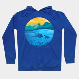 Under Water Hoodie